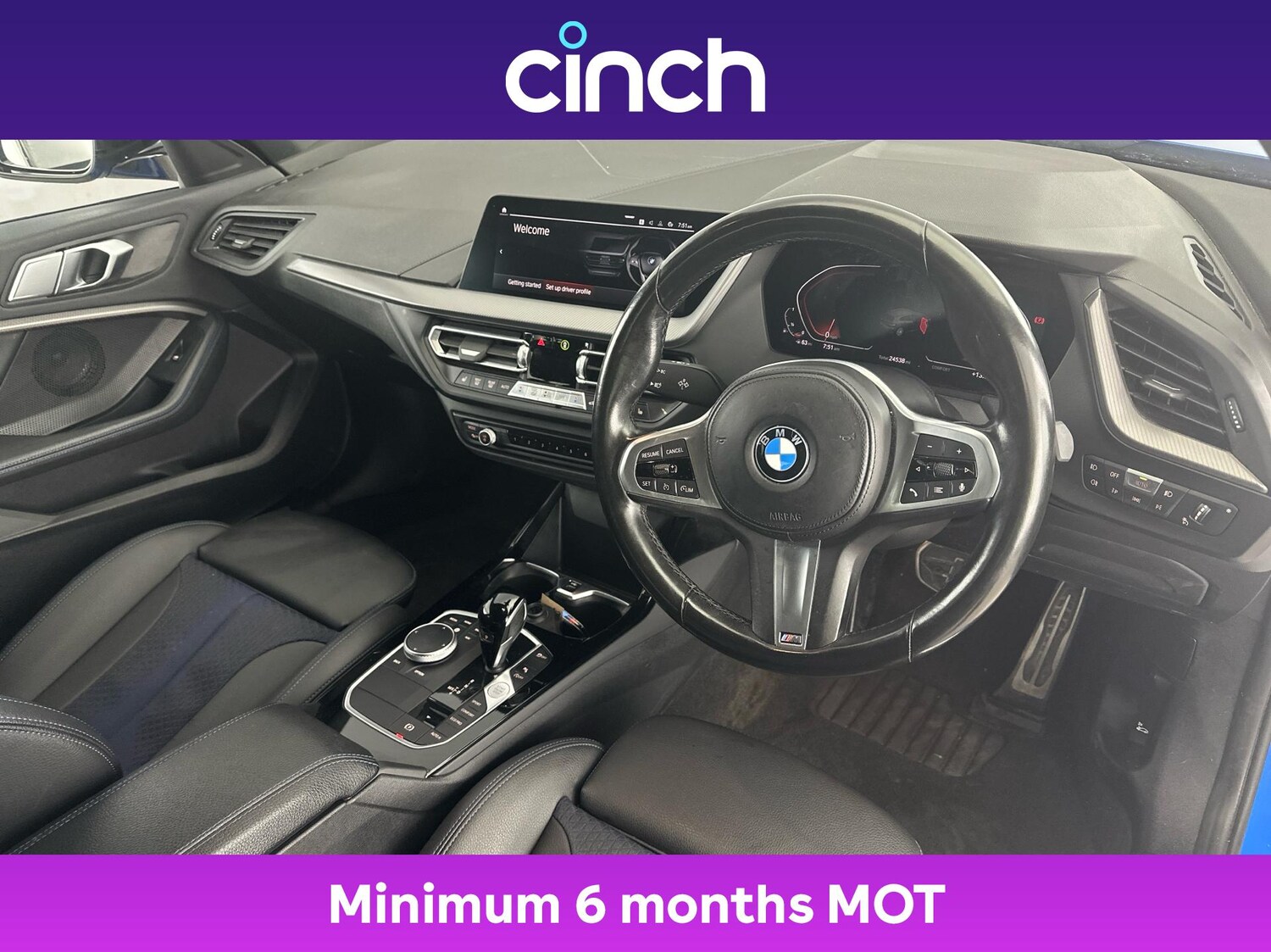 Used BMW 1 Series 2022 for sale - 76197942: Photo 12