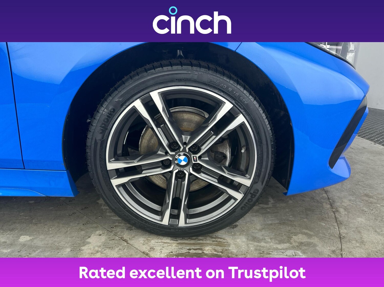 Used BMW 1 Series 2022 for sale - 76197942: Photo 28