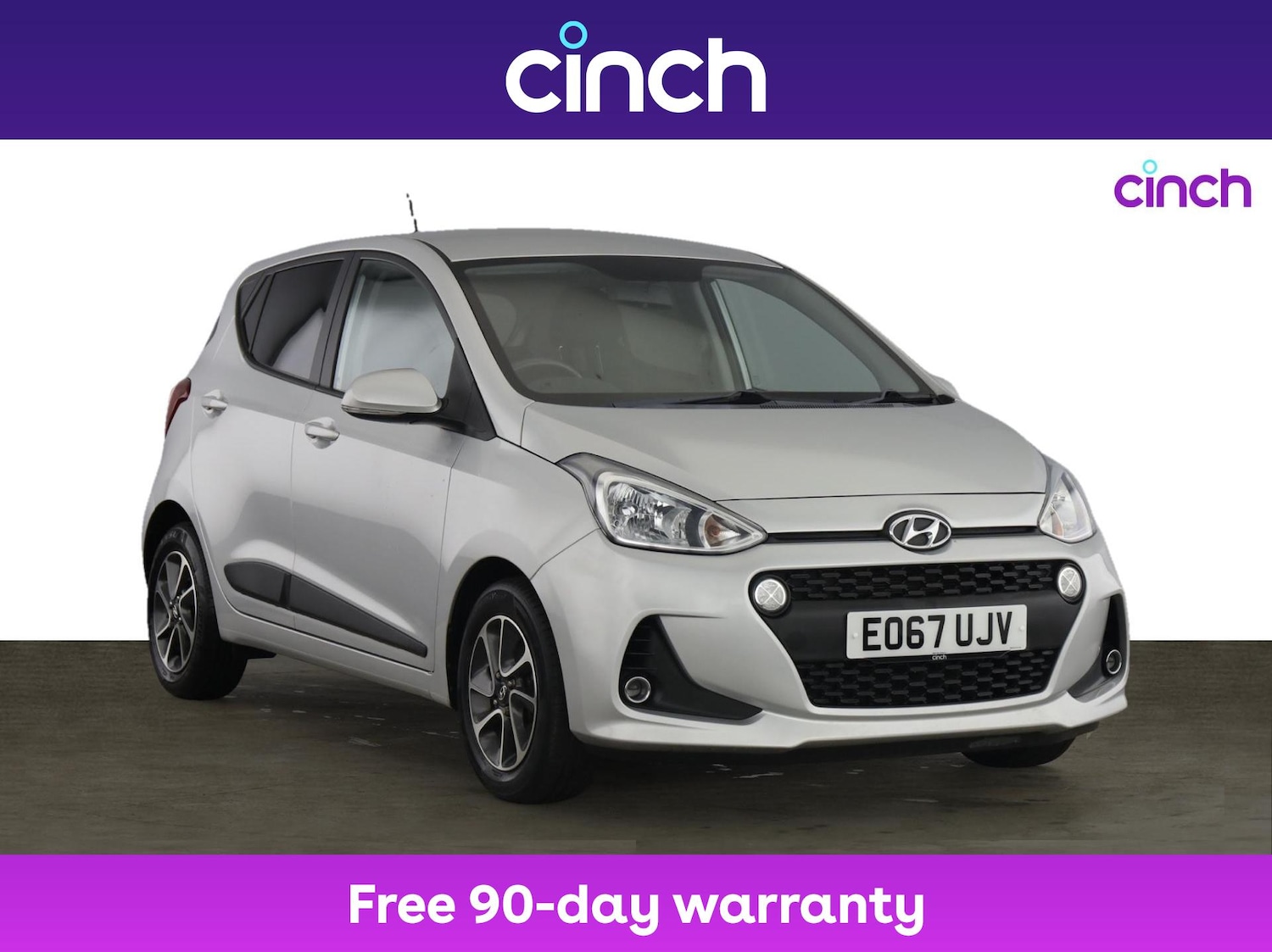 Used Hyundai i10 2017 for sale - 76169230: Photo 1
