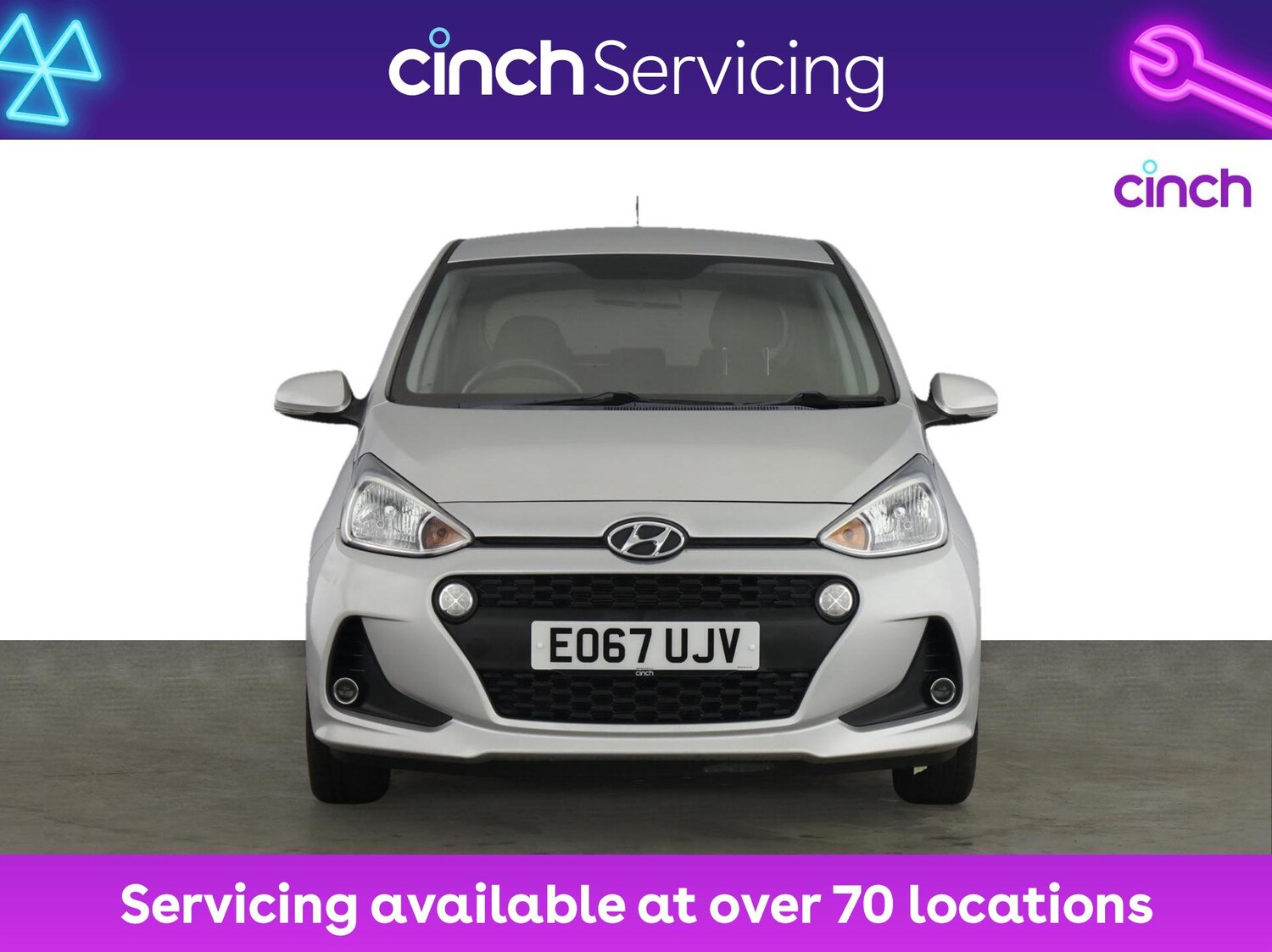 Used Hyundai i10 2017 for sale - 76169230: Photo 11