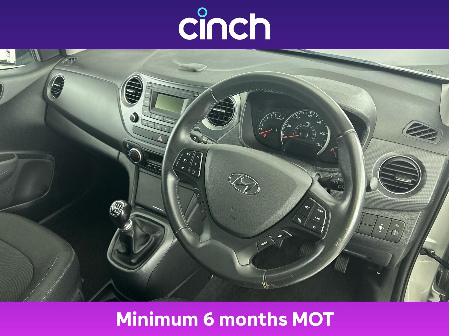 Used Hyundai i10 2017 for sale - 76169230: Photo 12