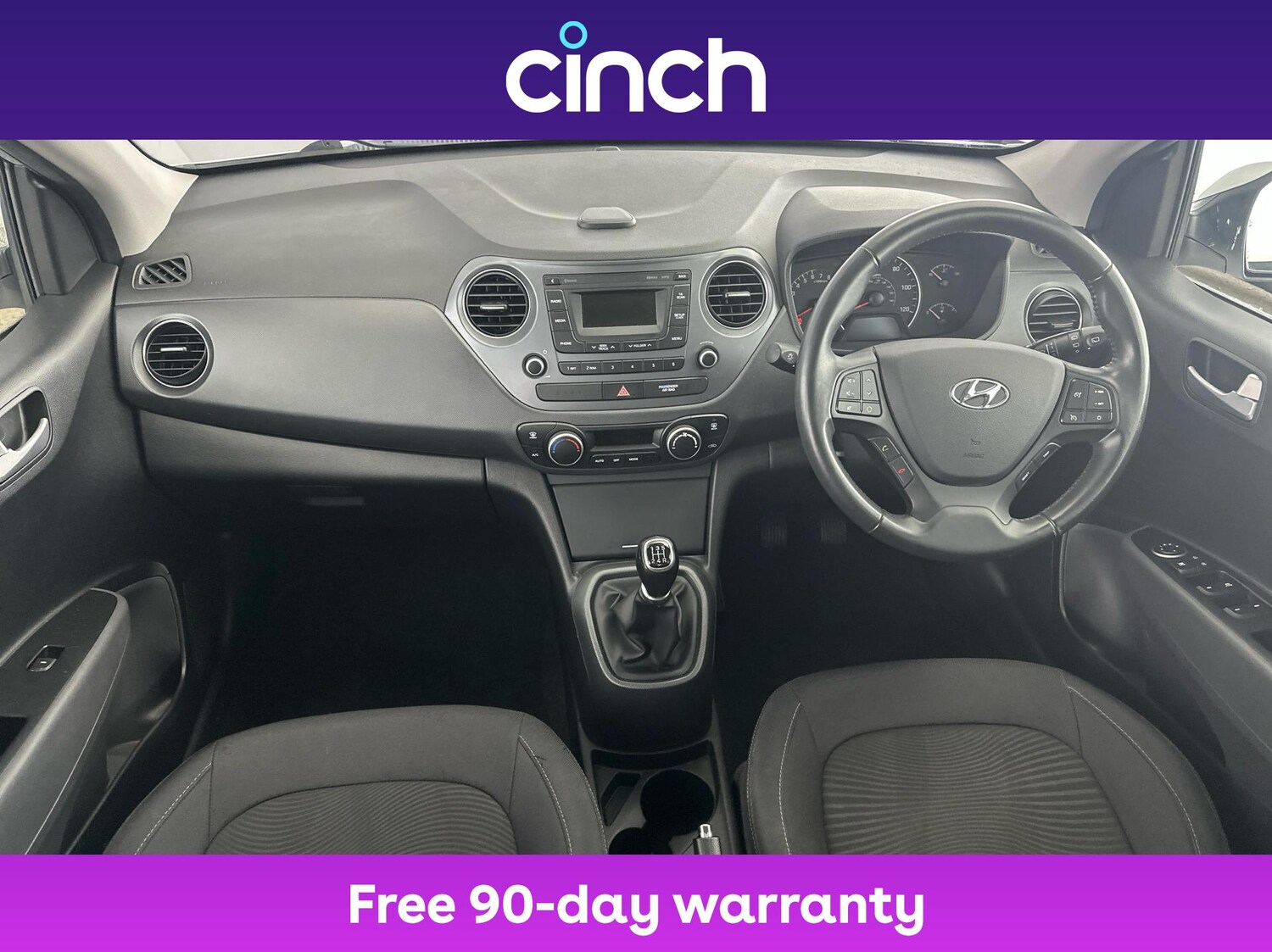 Used Hyundai i10 2017 for sale - 76169230: Photo 15