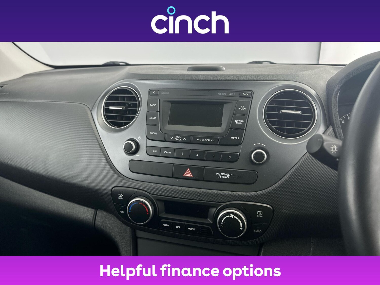 Used Hyundai i10 2017 for sale - 76169230: Photo 17