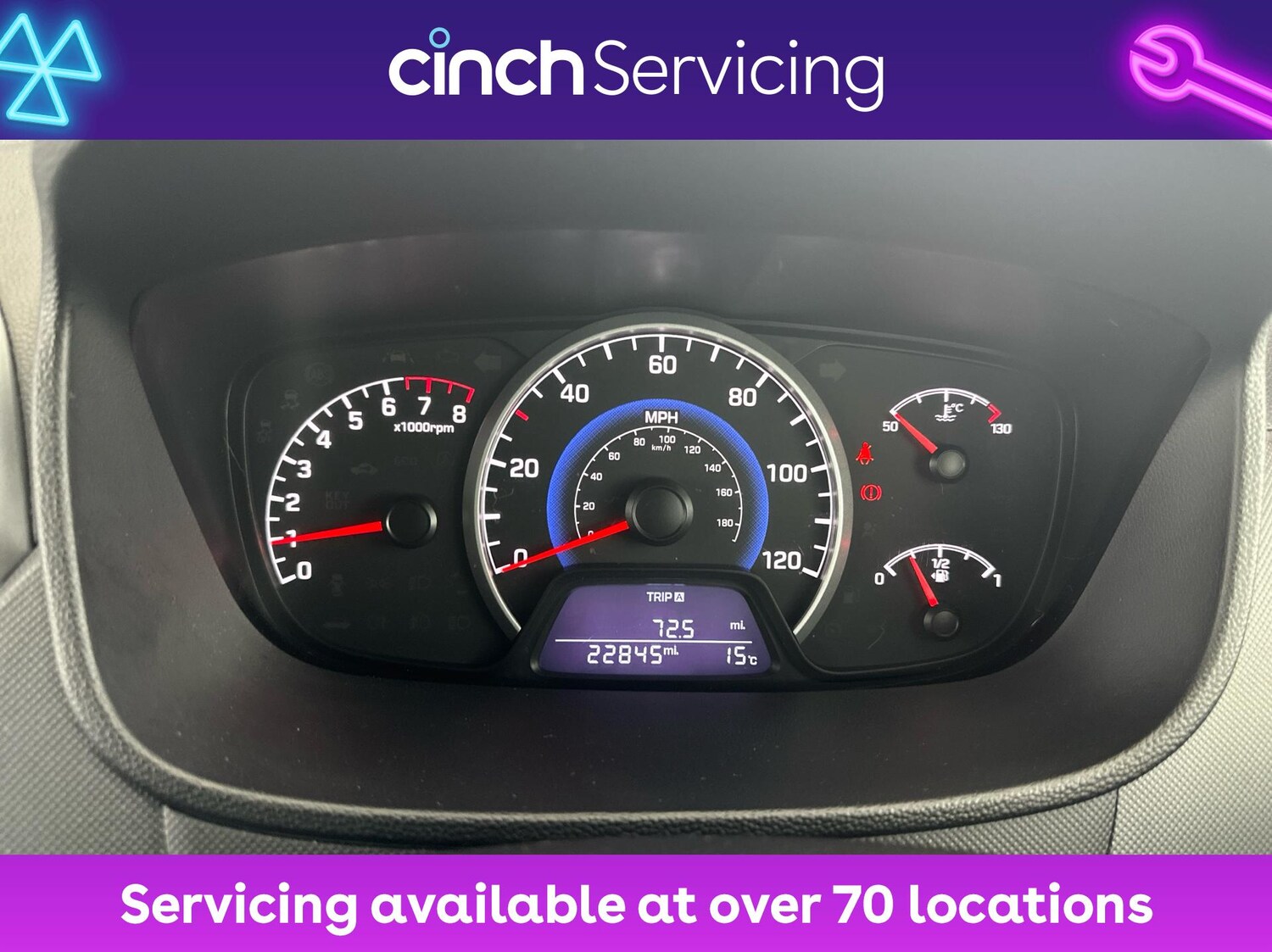 Used Hyundai i10 2017 for sale - 76169230: Photo 18