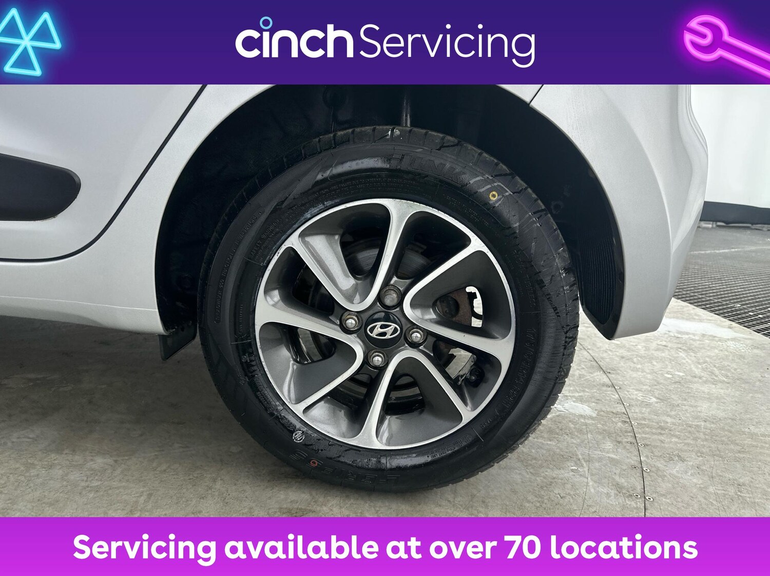 Used Hyundai i10 2017 for sale - 76169230: Photo 26