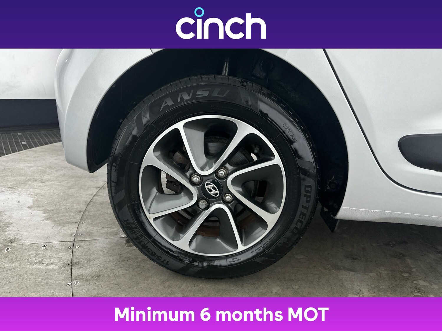 Used Hyundai i10 2017 for sale - 76169230: Photo 27