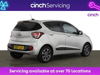 Used Hyundai i10 2017 for sale - 76169230: Photo 3
