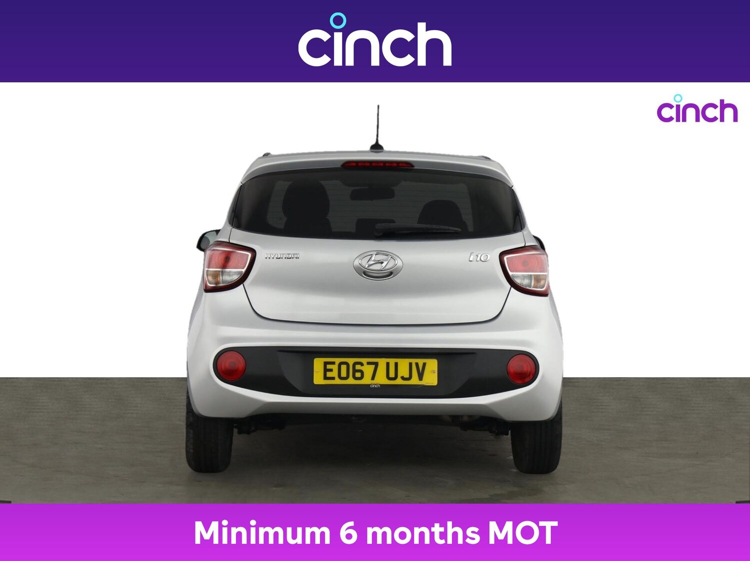 Used Hyundai i10 2017 for sale - 76169230: Photo 5