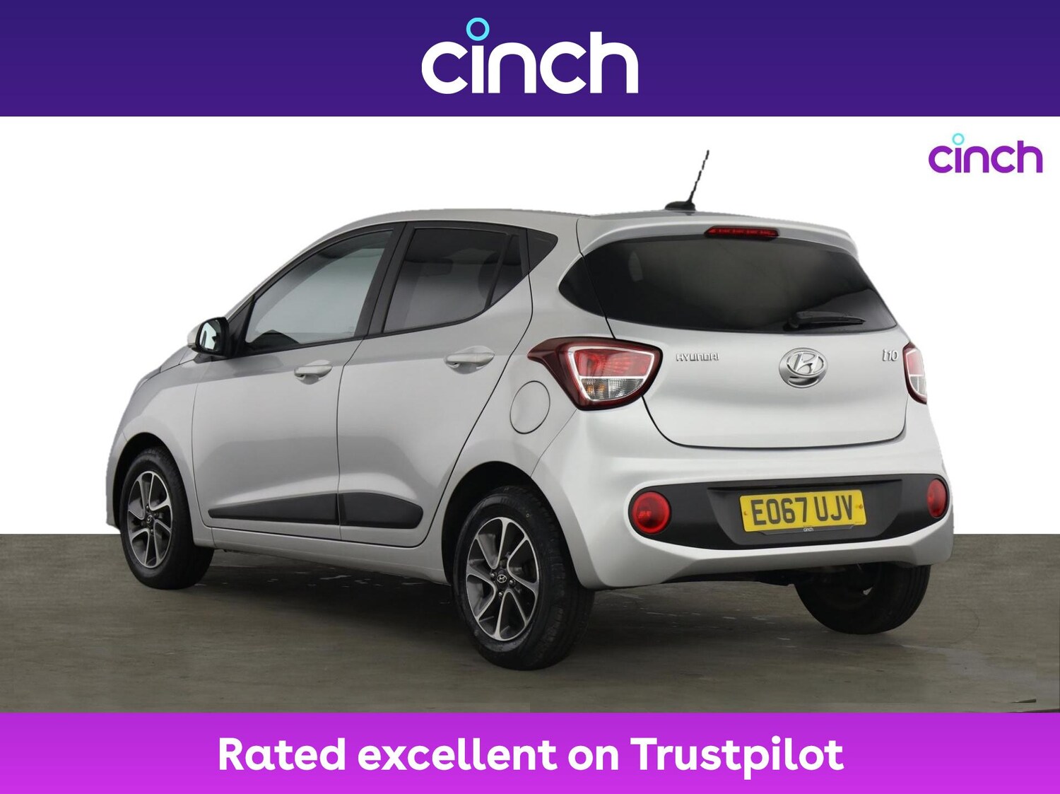 Used Hyundai i10 2017 for sale - 76169230: Photo 6