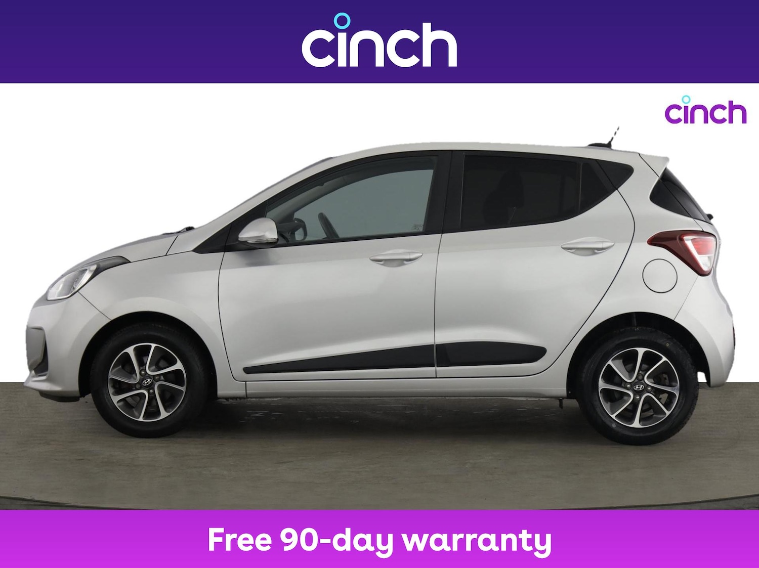 Used Hyundai i10 2017 for sale - 76169230: Photo 8