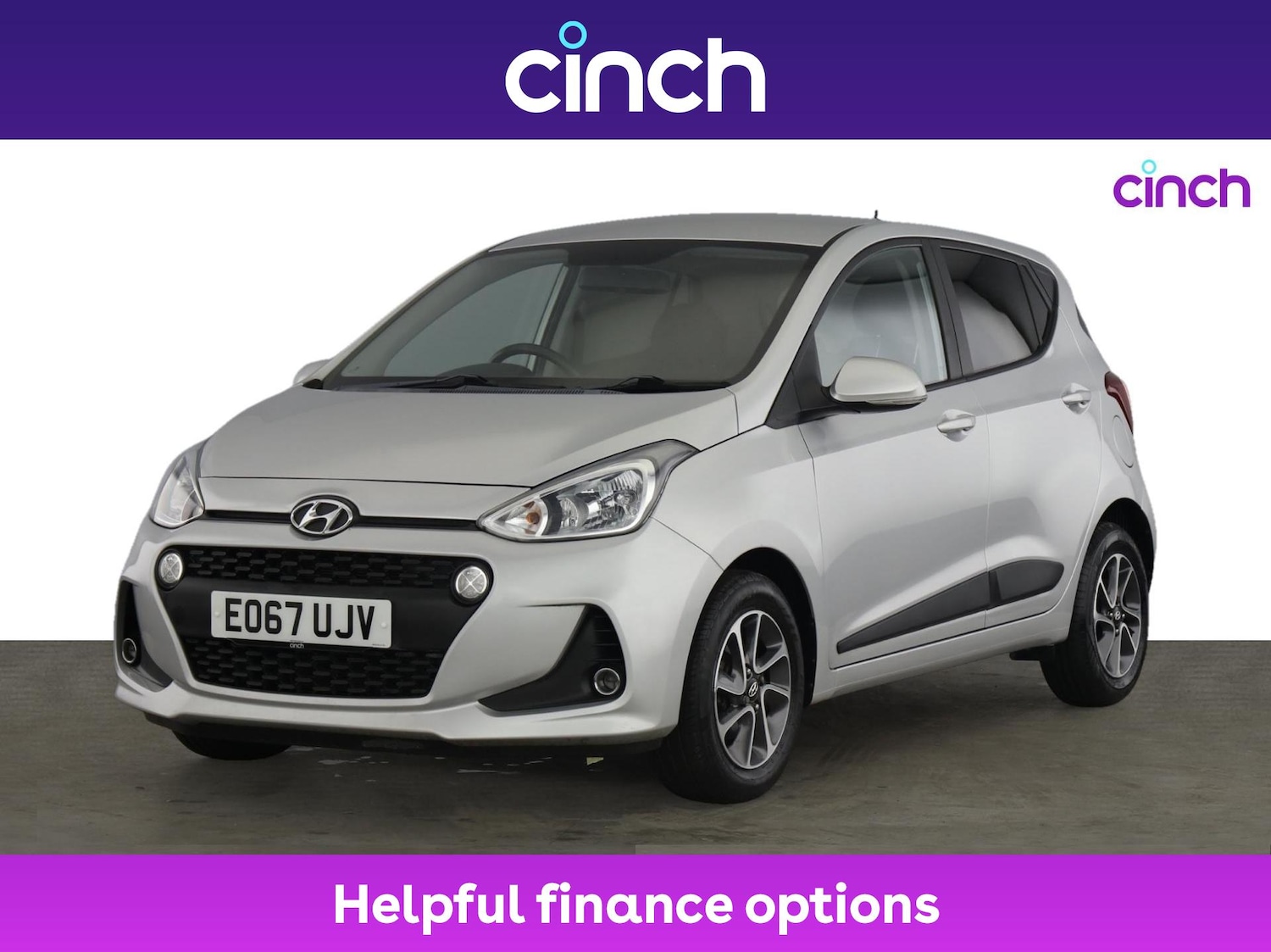 Used Hyundai i10 2017 for sale - 76169230: Photo 9