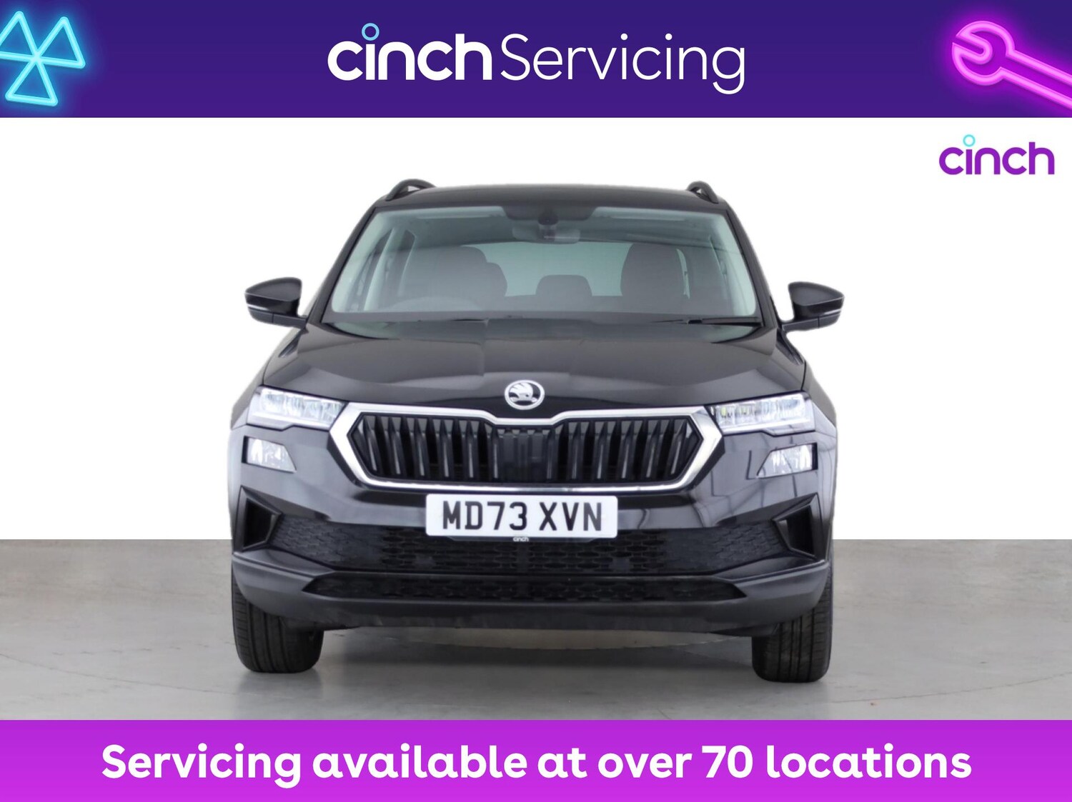 Used Skoda Karoq 2023 for sale - 76082321: Photo 11