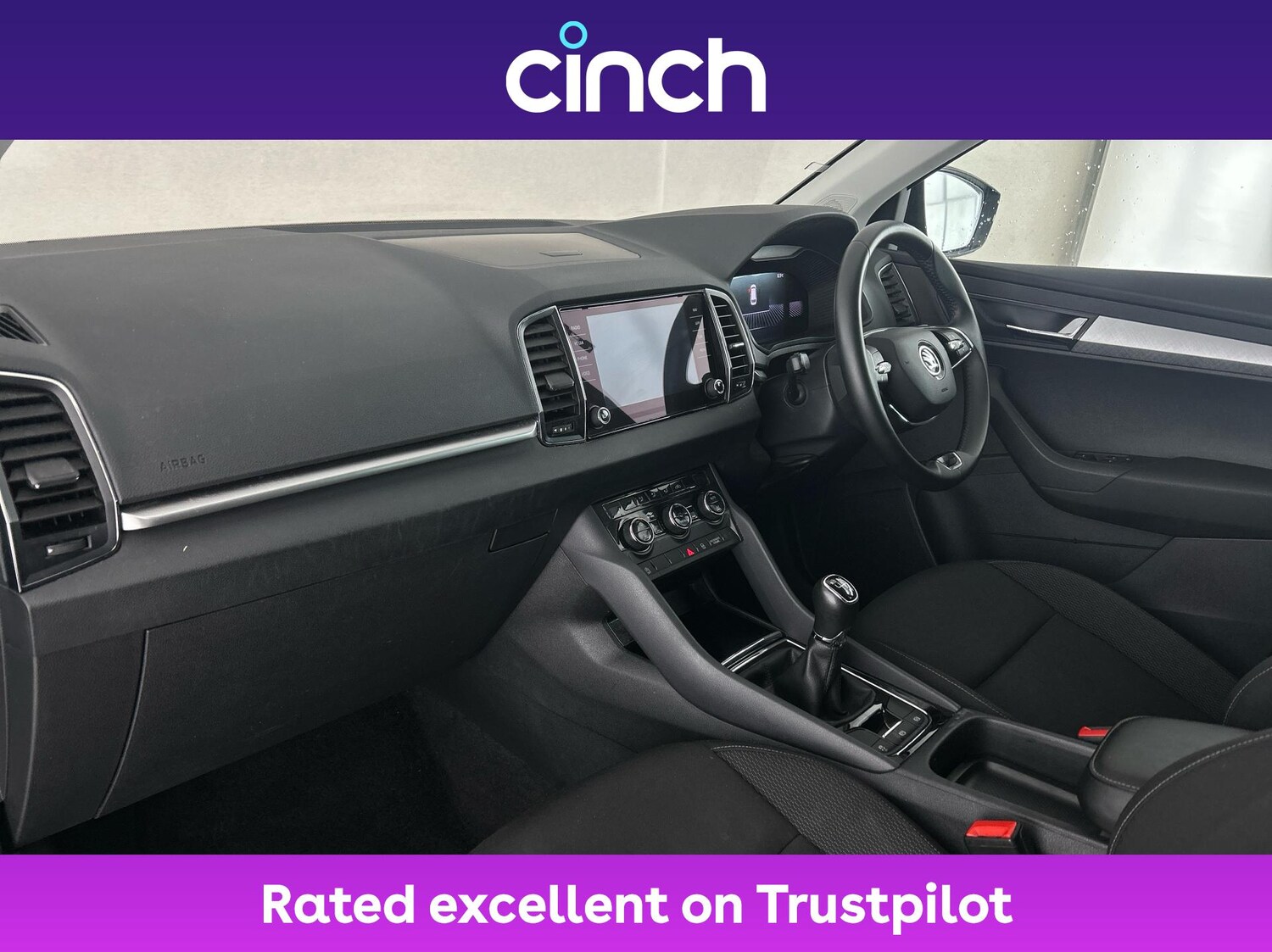 Used Skoda Karoq 2023 for sale - 76082321: Photo 14