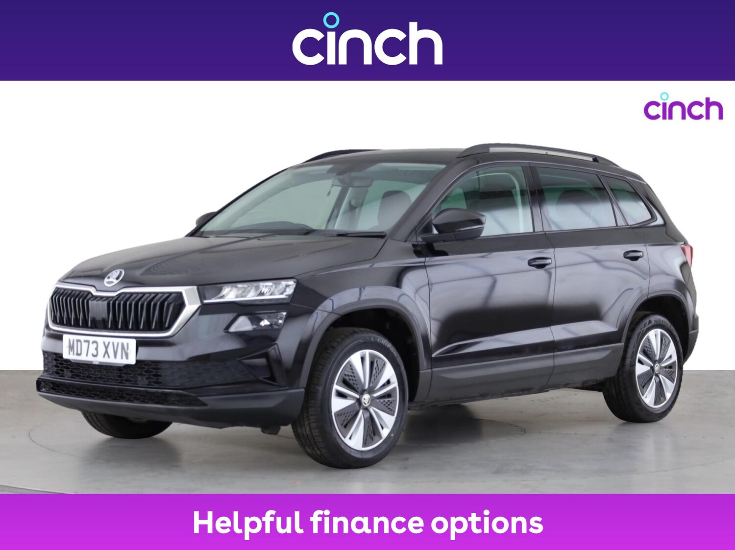 Used Skoda Karoq 2023 for sale - 76082321: Photo 9