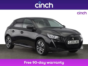Peugeot - 208