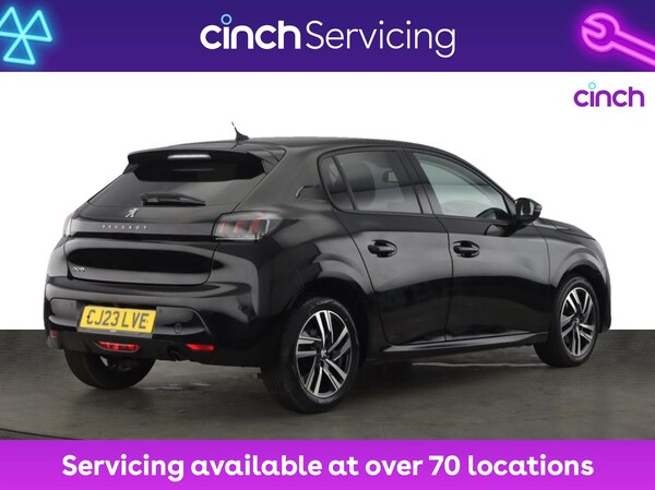 Used Peugeot 208 2023 for sale - 76173941: Photo 3