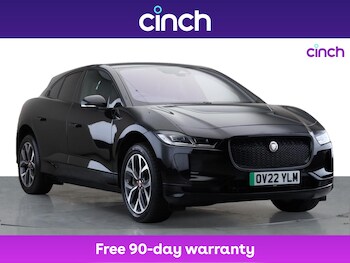 Jaguar - I-Pace