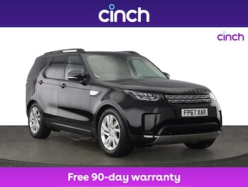 Land Rover - Discovery