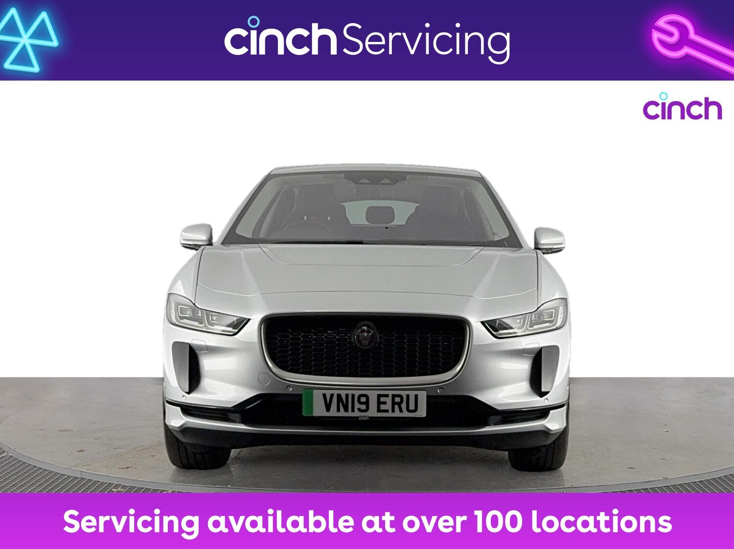 Used Jaguar I-Pace 2019 for sale - 76581849: Photo 11