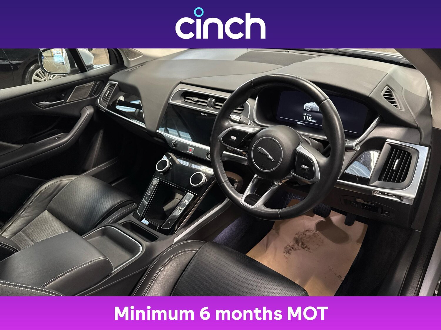 Used Jaguar I-Pace 2019 for sale - 76581849: Photo 12