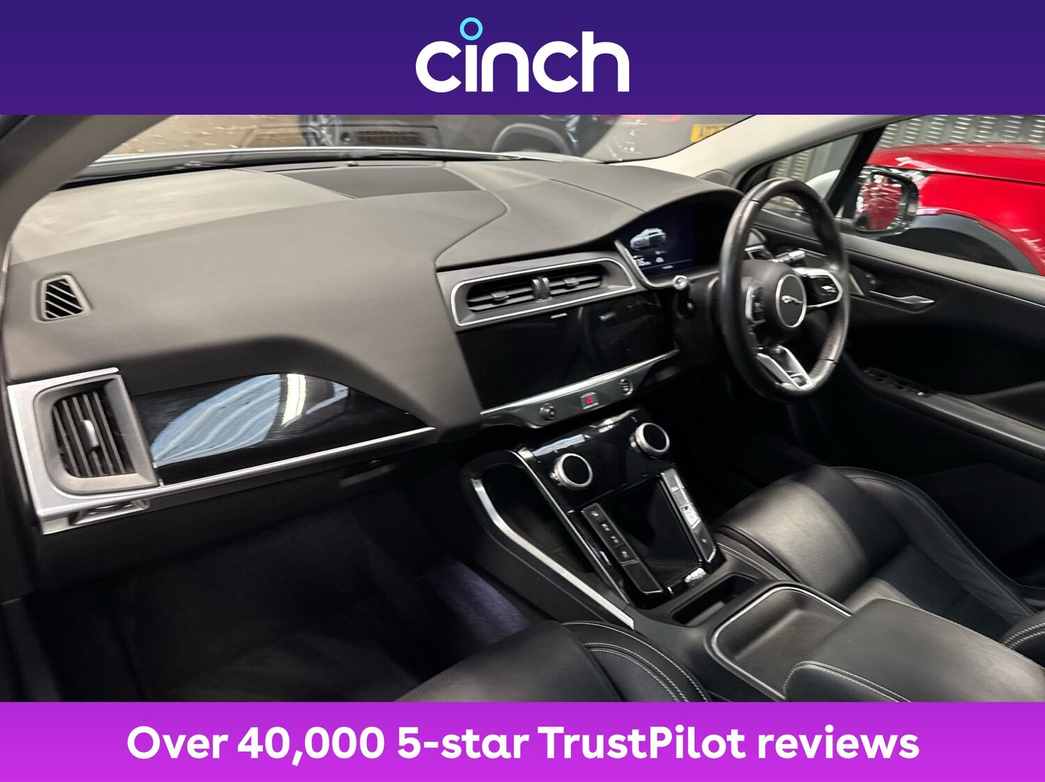 Used Jaguar I-Pace 2019 for sale - 76581849: Photo 14