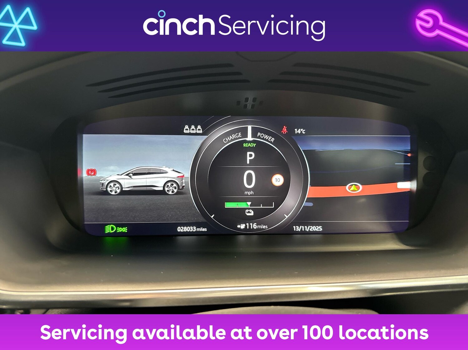 Used Jaguar I-Pace 2019 for sale - 76581849: Photo 18