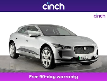 Used Jaguar I-Pace 2019 for sale - 76581849: Photo