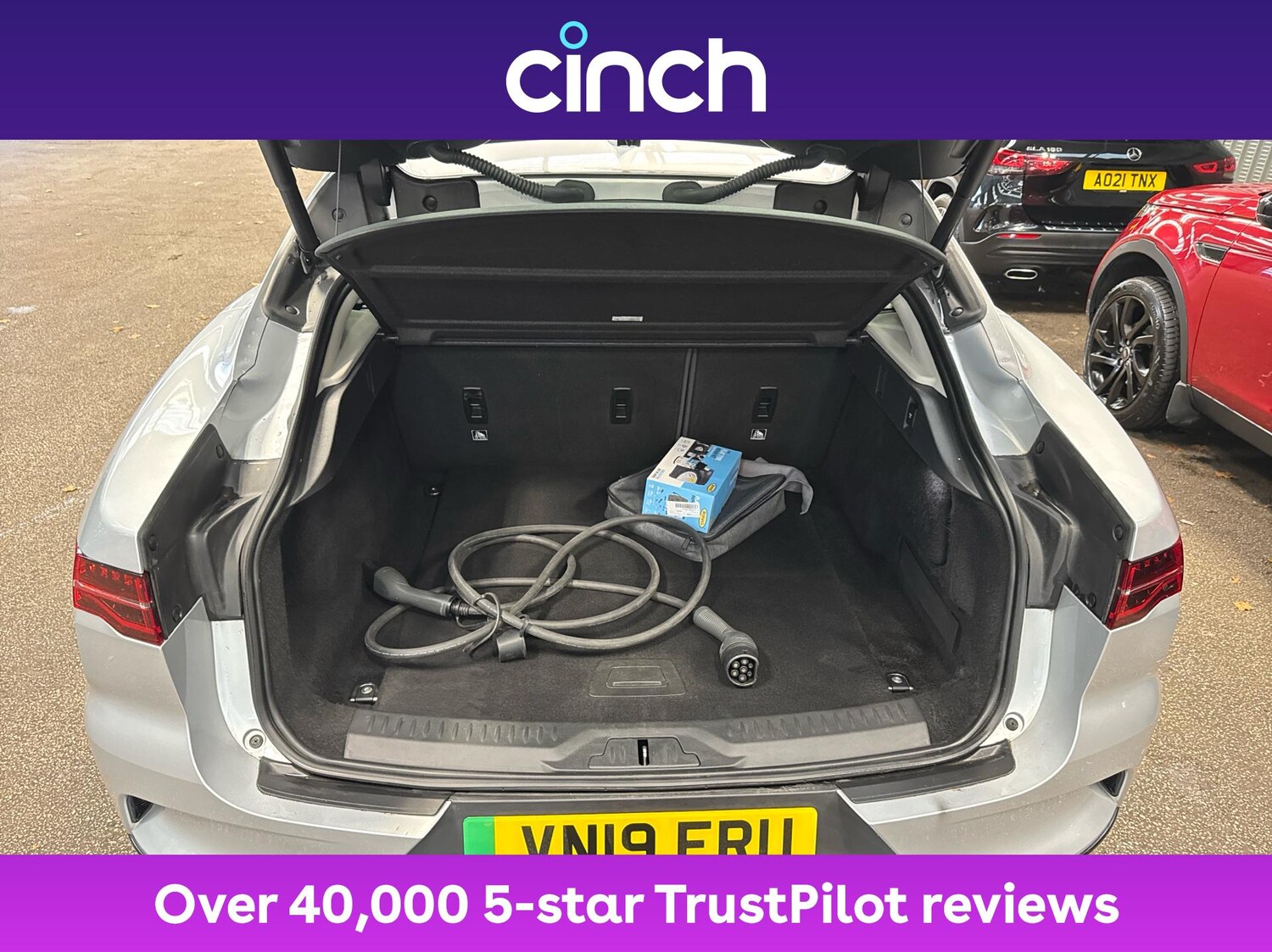 Used Jaguar I-Pace 2019 for sale - 76581849: Photo 21