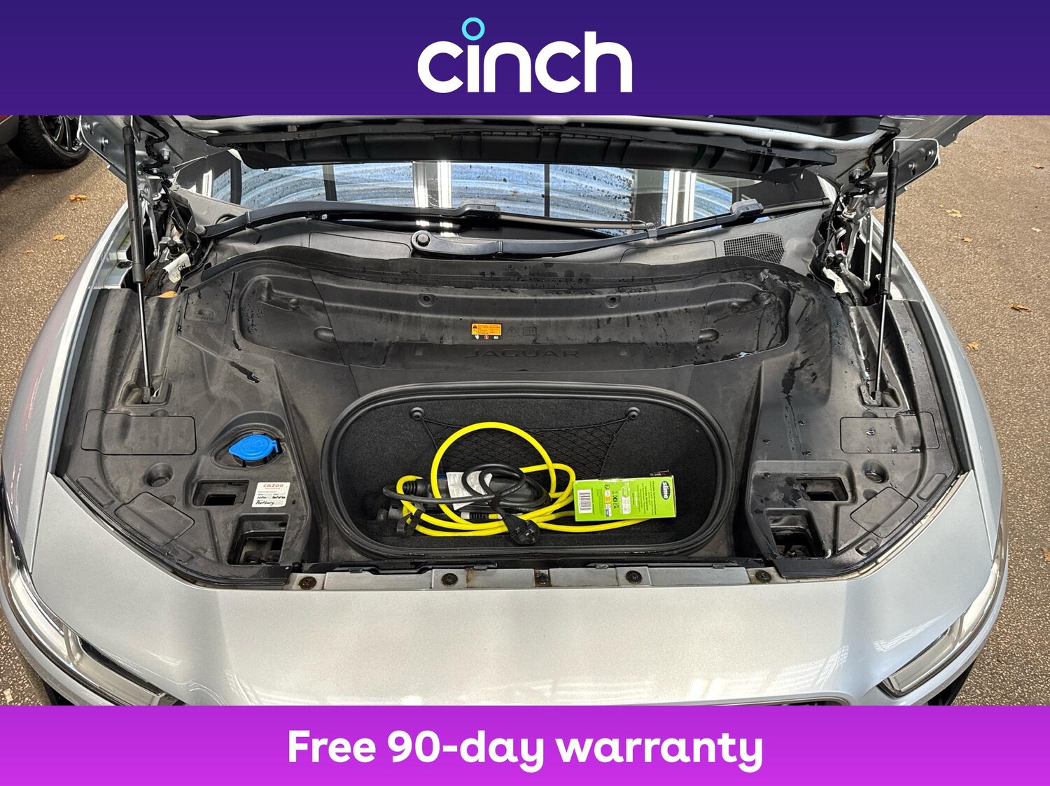 Used Jaguar I-Pace 2019 for sale - 76581849: Photo 23