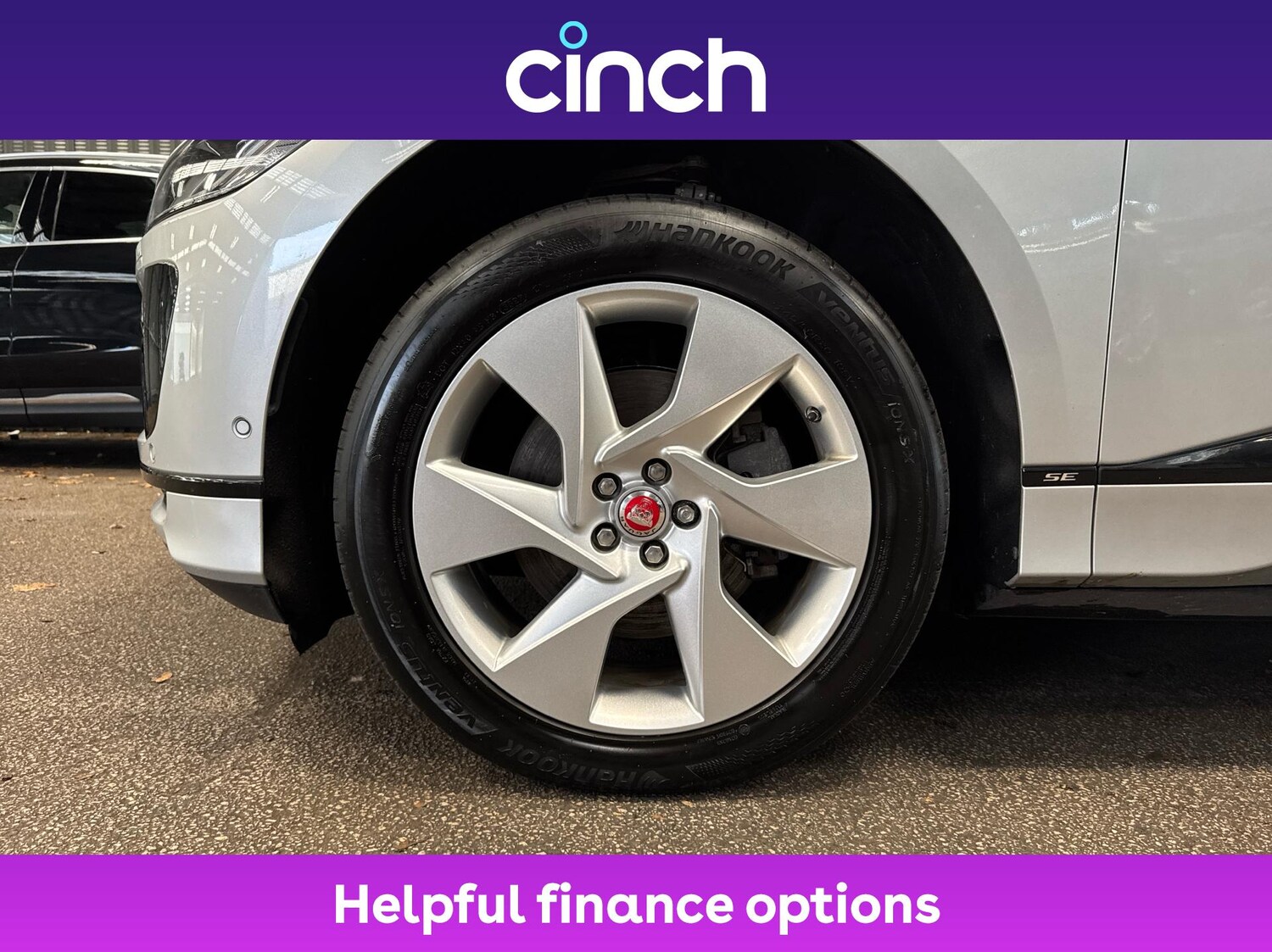 Used Jaguar I-Pace 2019 for sale - 76581849: Photo 24