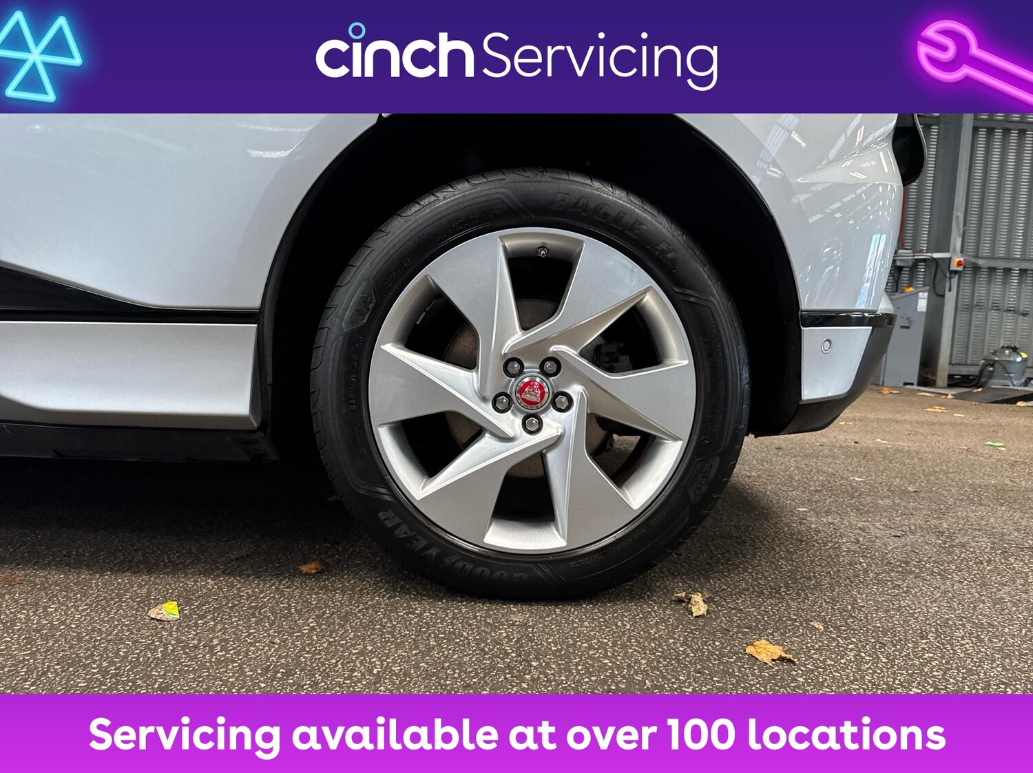 Used Jaguar I-Pace 2019 for sale - 76581849: Photo 26