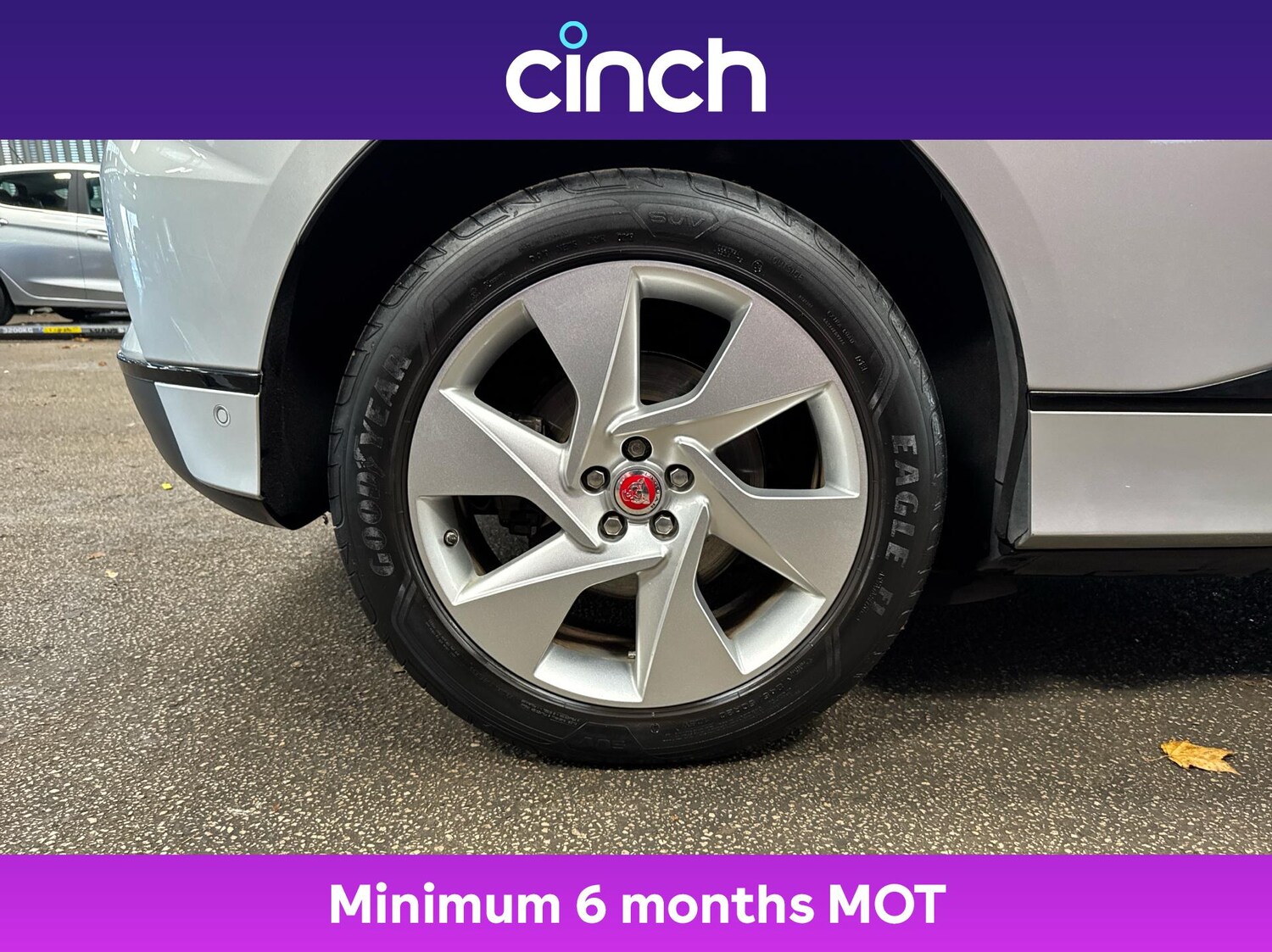 Used Jaguar I-Pace 2019 for sale - 76581849: Photo 27