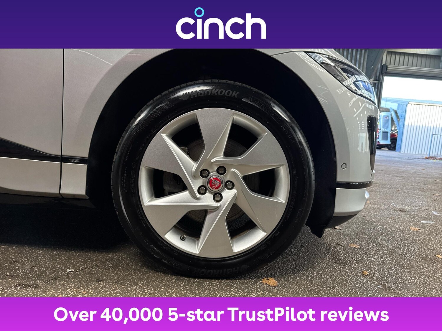 Used Jaguar I-Pace 2019 for sale - 76581849: Photo 28