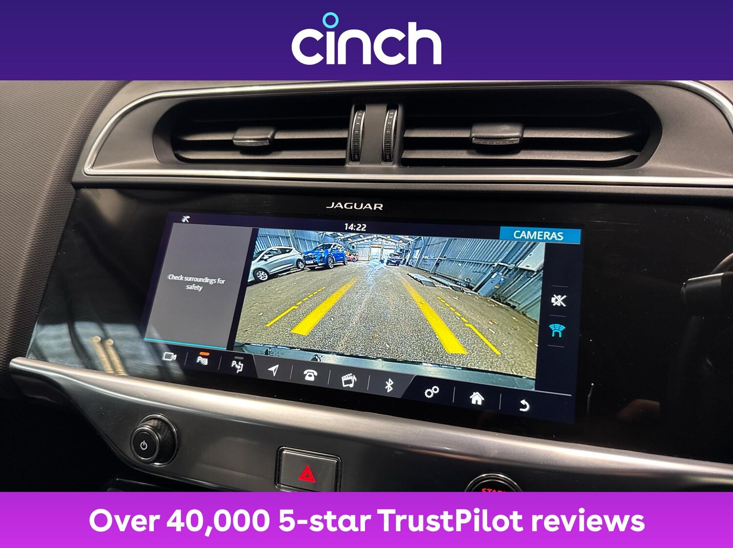 Used Jaguar I-Pace 2019 for sale - 76581849: Photo 33