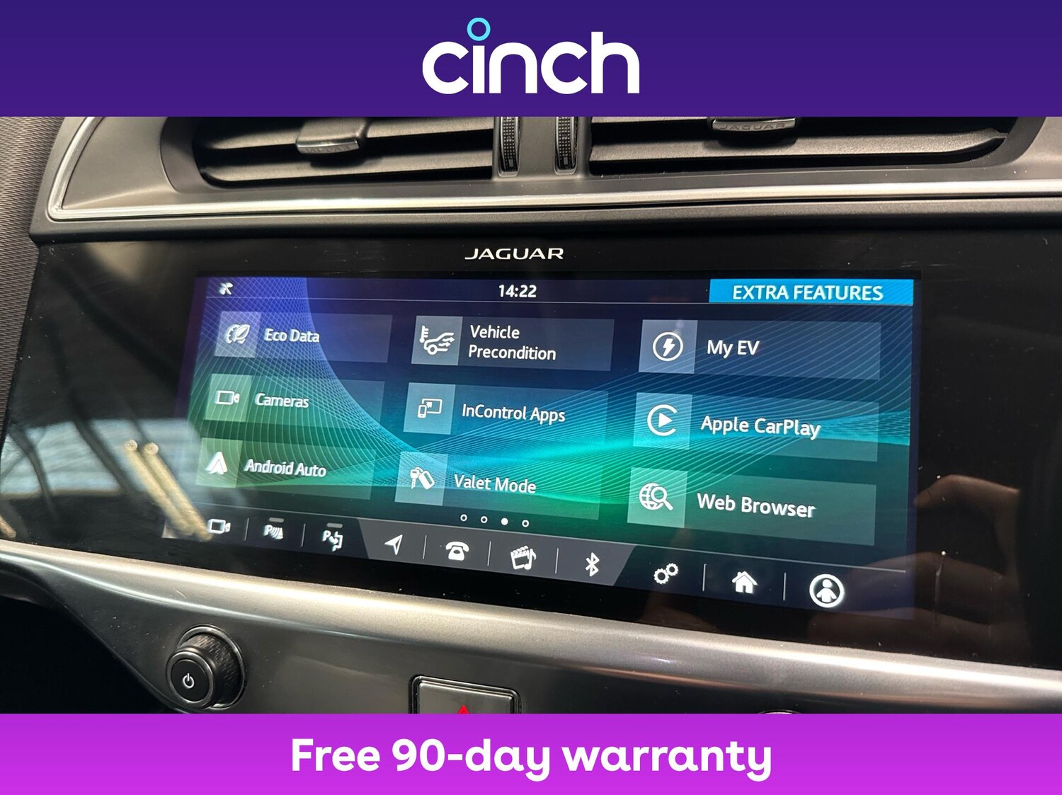 Used Jaguar I-Pace 2019 for sale - 76581849: Photo 34