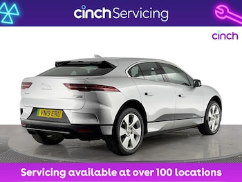 Used Jaguar I-Pace 2019 for sale - 76581849: Photo