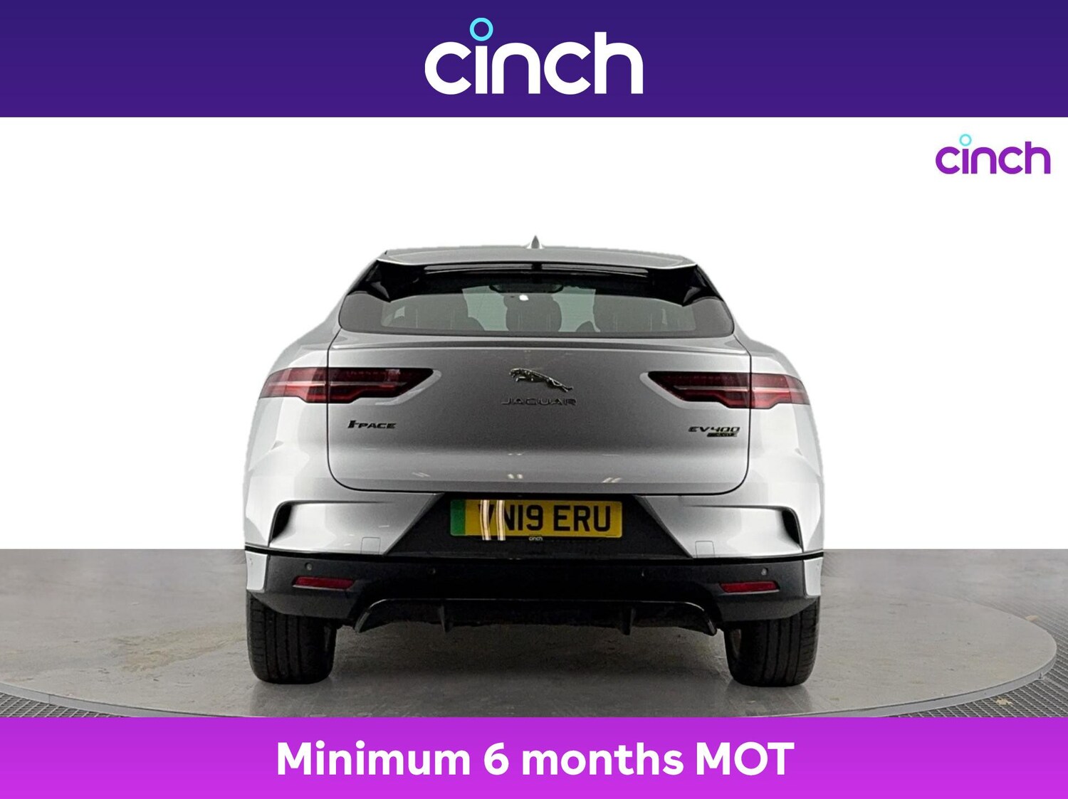 Used Jaguar I-Pace 2019 for sale - 76581849: Photo 5