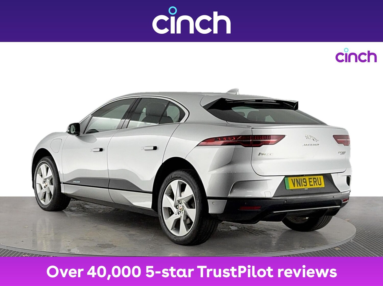 Used Jaguar I-Pace 2019 for sale - 76581849: Photo 6