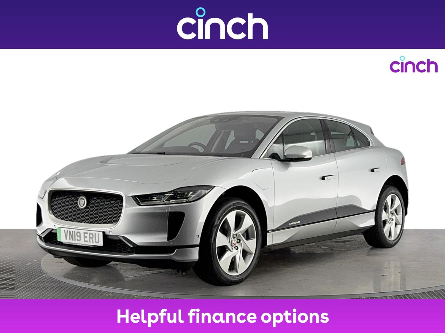 Used Jaguar I-Pace 2019 for sale - 76581849: Photo 9