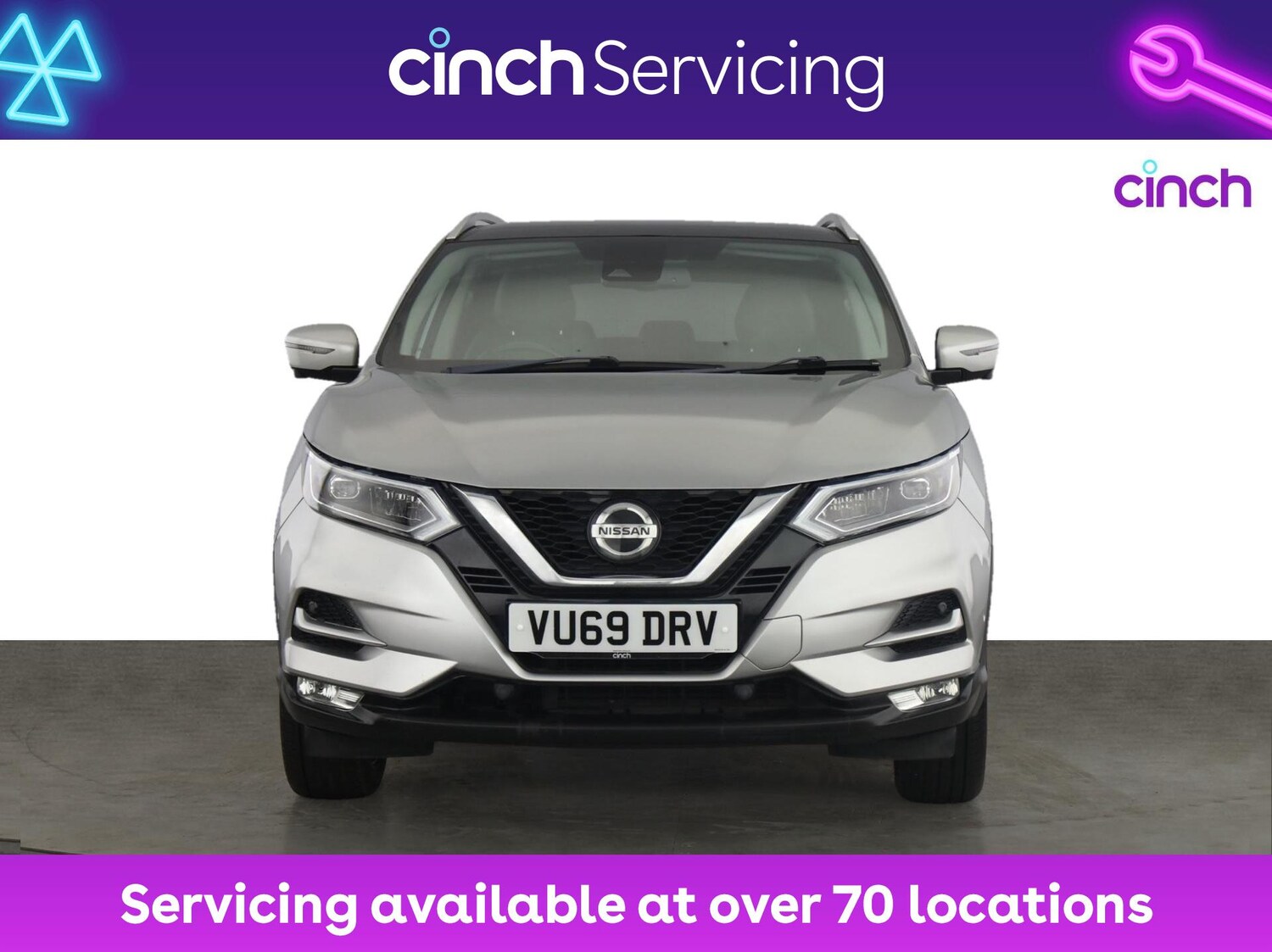 Used Nissan Qashqai 2019 for sale - 76125312: Photo 11
