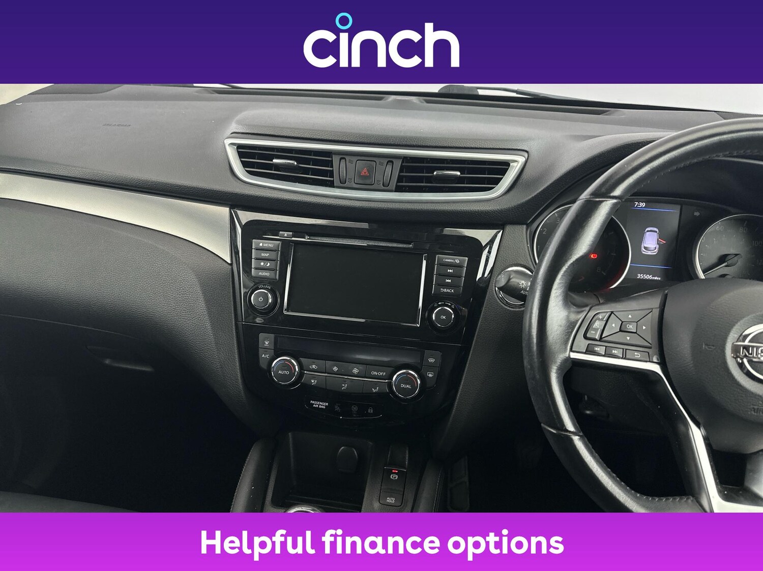 Used Nissan Qashqai 2019 for sale - 76125312: Photo 17