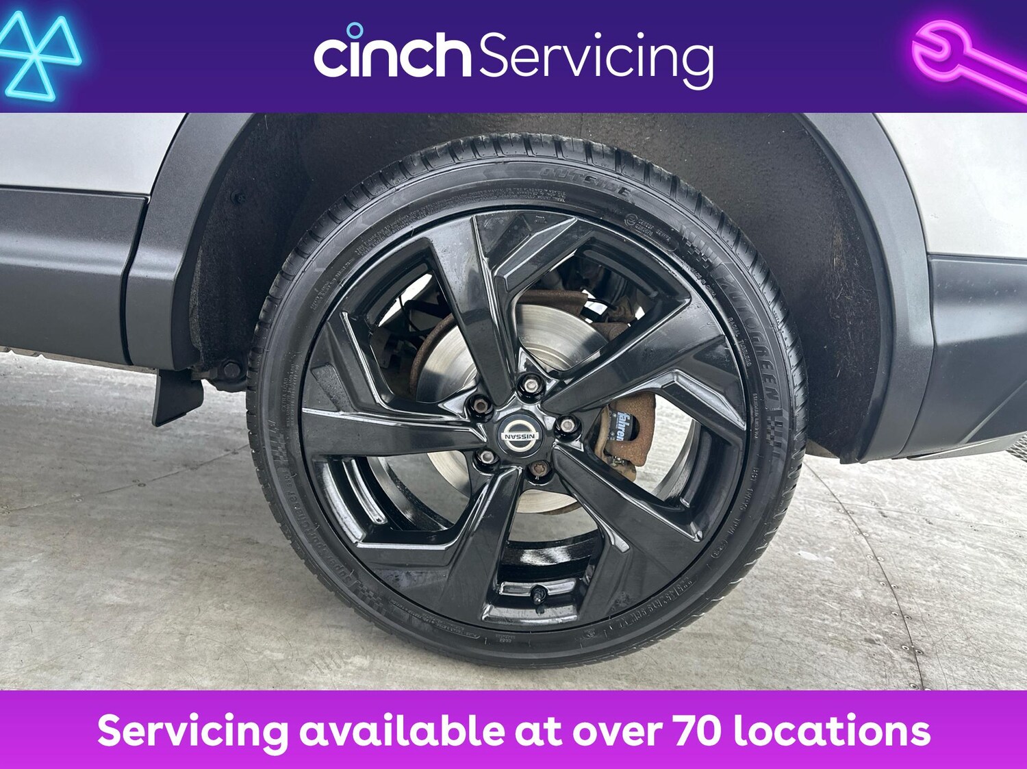 Used Nissan Qashqai 2019 for sale - 76125312: Photo 26