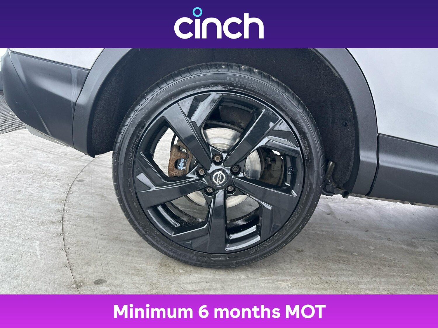 Used Nissan Qashqai 2019 for sale - 76125312: Photo 27