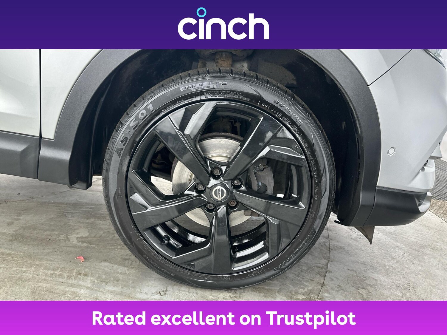 Used Nissan Qashqai 2019 for sale - 76125312: Photo 28