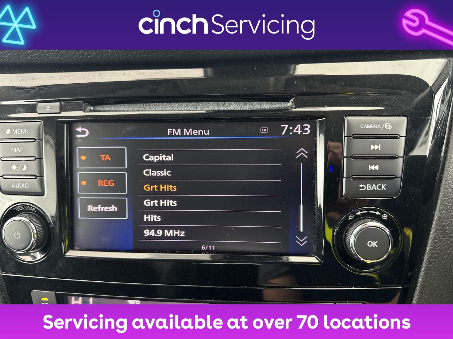 Used Nissan Qashqai 2019 for sale - 76125312: Photo 36