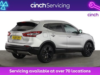 Used Nissan Qashqai 2019 for sale - 76125312: Photo 3