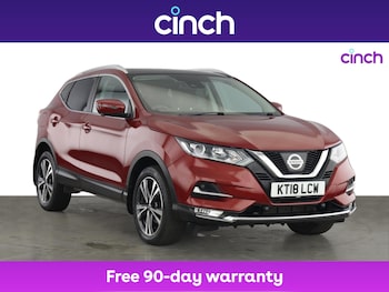 Nissan - Qashqai