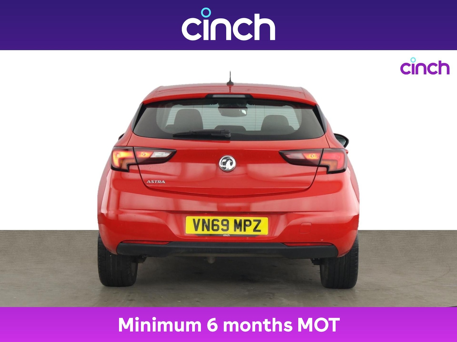 Used Vauxhall Astra 2019 for sale - 76934431: Photo 5