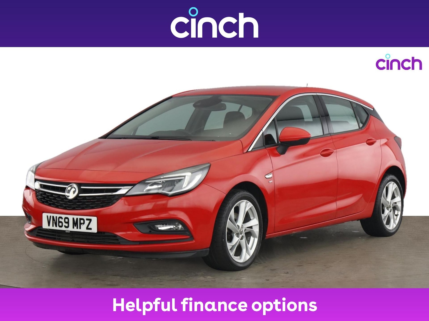 Used Vauxhall Astra 2019 for sale - 76934431: Photo 9