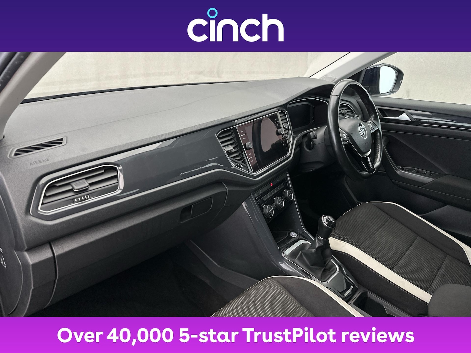 Used Volkswagen T-Roc 2019 for sale - 77060778: Photo 14